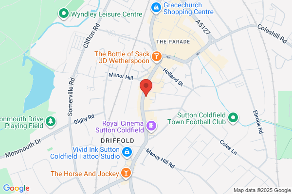 A Hazel & Sons Funeral Directors