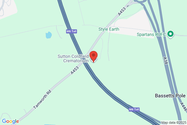 Sutton Coldfield Crematorium