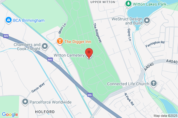 Witton Cemetery