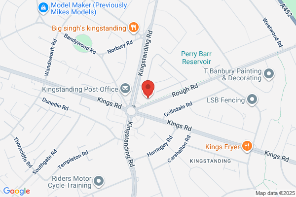 Kingstanding Circle Surgery