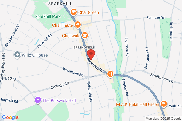 Oakwood Road Surgery