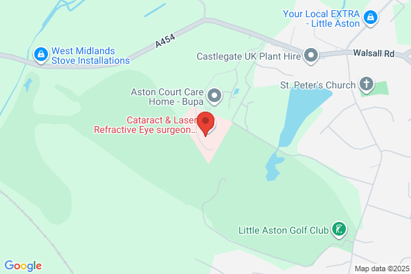 Spire Little Aston Private GP Surgery
