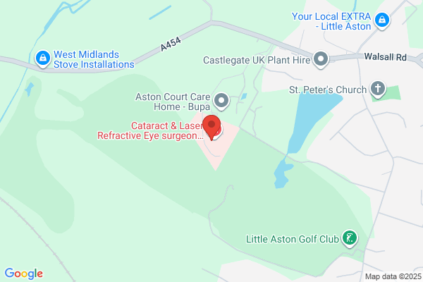 Spire Little Aston Urology & Men's Health Clinic