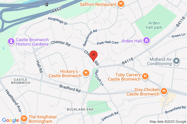 Castle Bromwich Mens Club