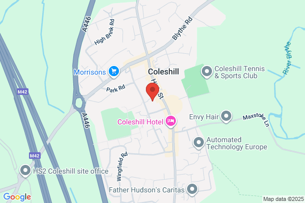 Coleshill & District Social Club Ltd