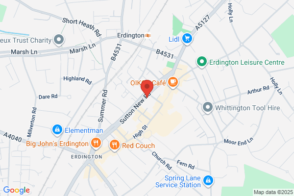 Neighbourhood Advice & Information
