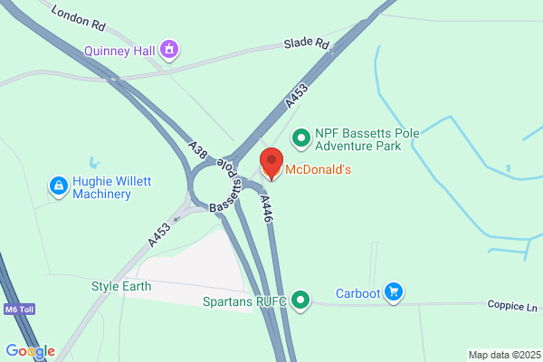 McDonald's