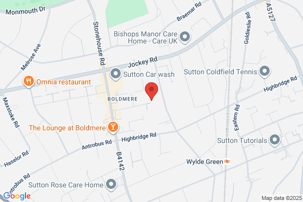 Boldmere Denture Repairs
