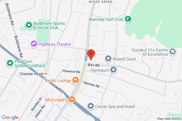 Total Orthodontics Sutton Coldfield