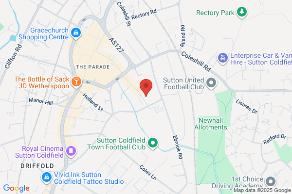Sutton Aesthetic Dentistry