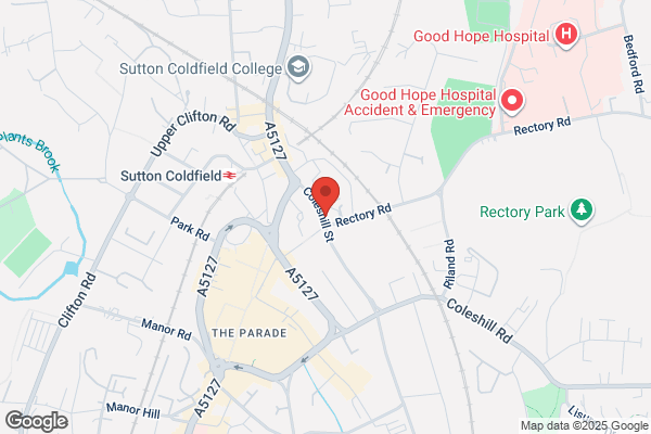 Sutton Dental Care