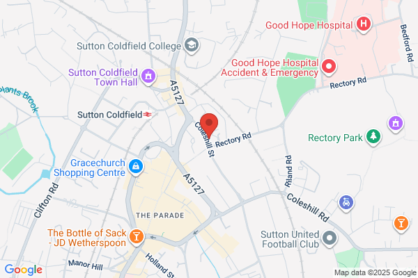 Sutton Orthodontic Centre