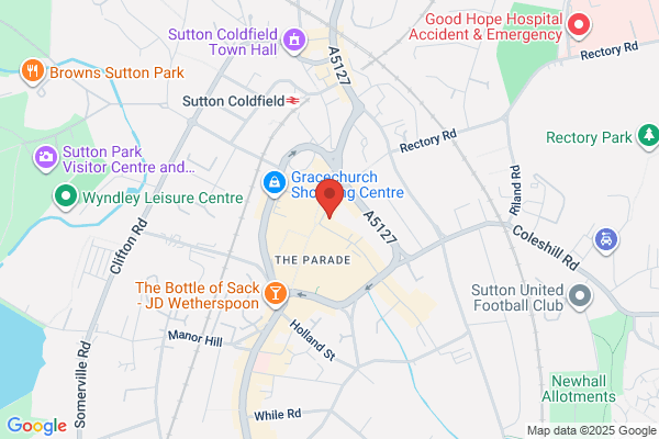 Specsavers Opticians and Audiologists - Sutton Coldfield