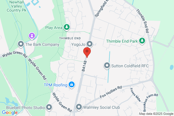 Sutton Coldfield & District Dog Training Club