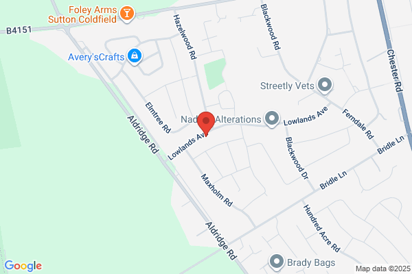 Streetly Windows Ltd