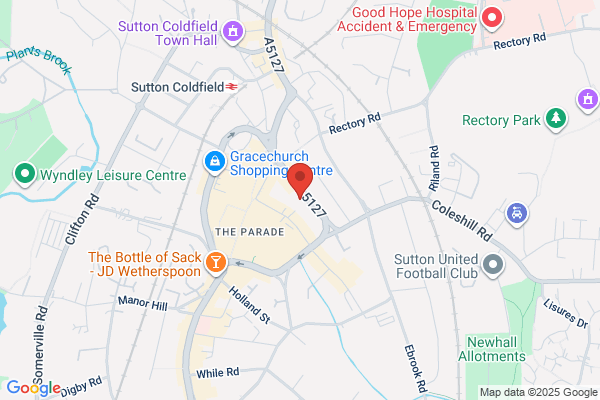 Johnson Cleaners UK Ltd
