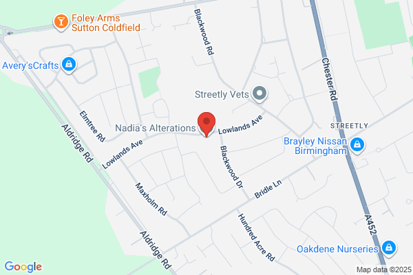 Streetly Electrical Contractors