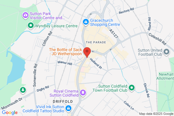 Sutton Electrical