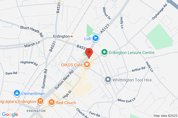 KFC Erdington - High Street