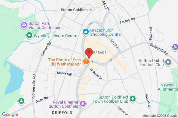 Nando's Sutton - Coldfield