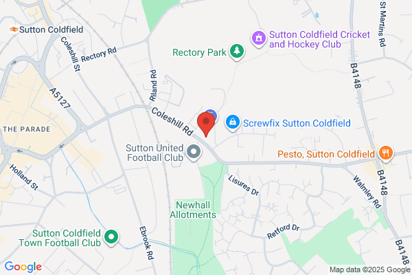 Motability Scheme at Johnsons Ford Sutton Coldfield