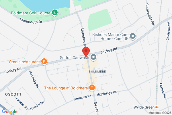 Boldmere Fish Bar