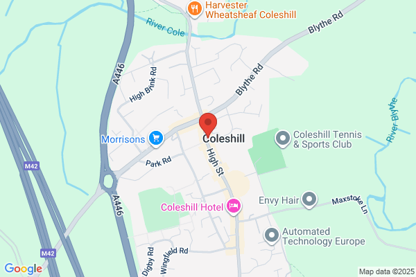 Coleshill Fish Bar
