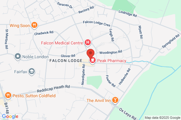 Falcon Lodge