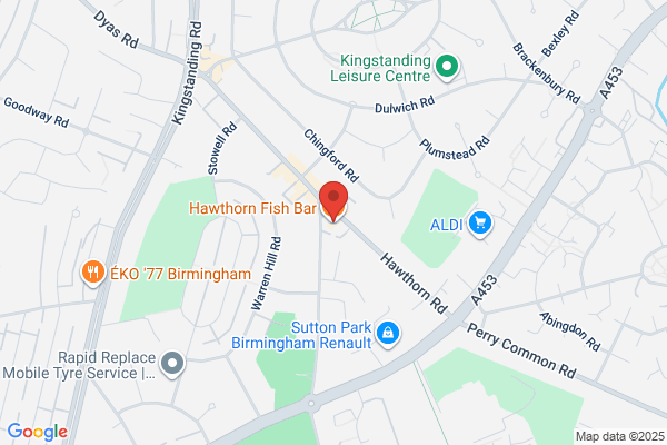 Hawthorn Fish & Chip Bar