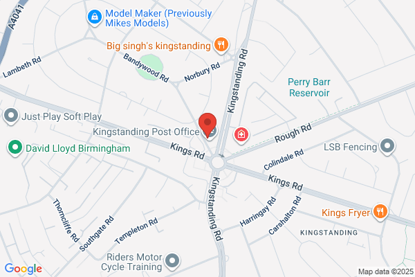 Kingstanding Fish Bar