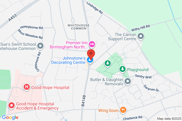 Central Co-op Funeral - Sutton Coldfield