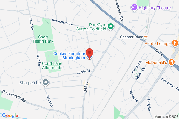 Cookes Furniture Ltd
