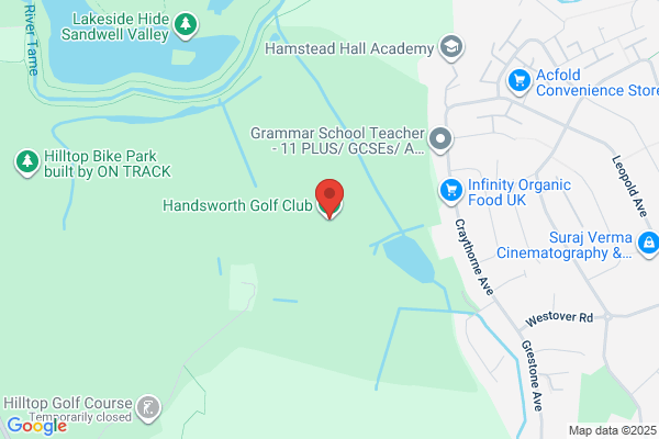 Handsworth Golf Club