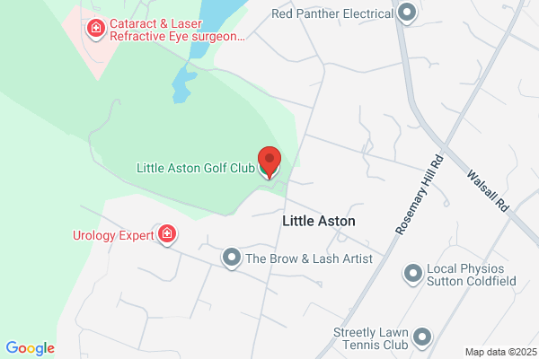 Little Aston Golf Club