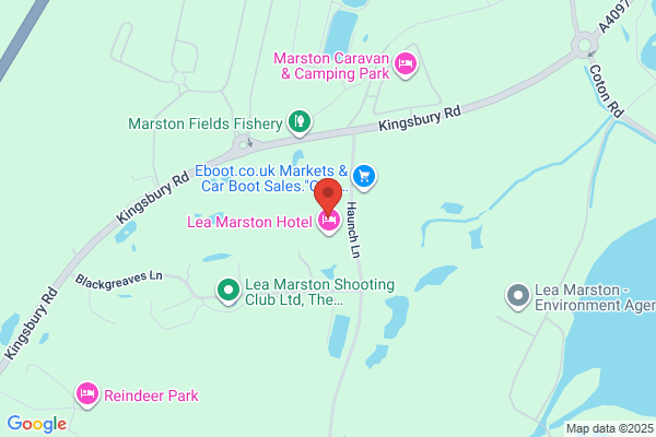 Lea Marston Golf Shop