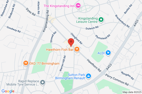 Central Co-op Food - Hawthorne Road, Kingstanding