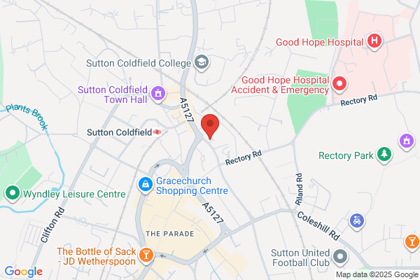 Ebrook Osteopathy