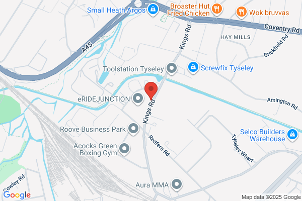 Tyseley Health & Fitness Gym