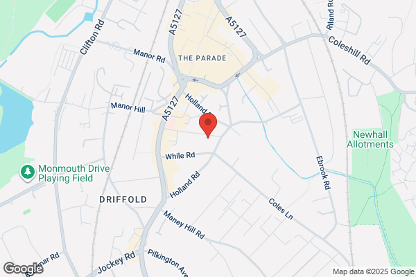 Eastern Birmingham Primary Care Trust