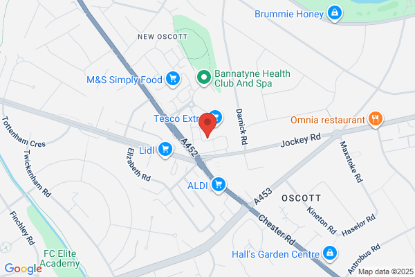 Vision Express Opticians at Tesco - New Oscott, Sutton Coldfield