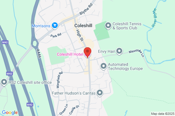 Coleshill Hotel