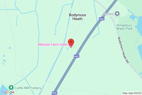 Marston Farm Hotel