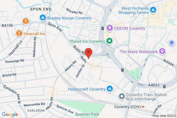 Ramada Hotel & Resort (Birmingham)