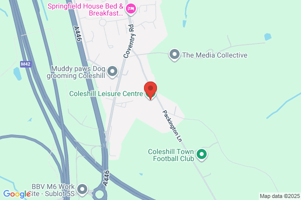 Coleshill Leisure Centre
