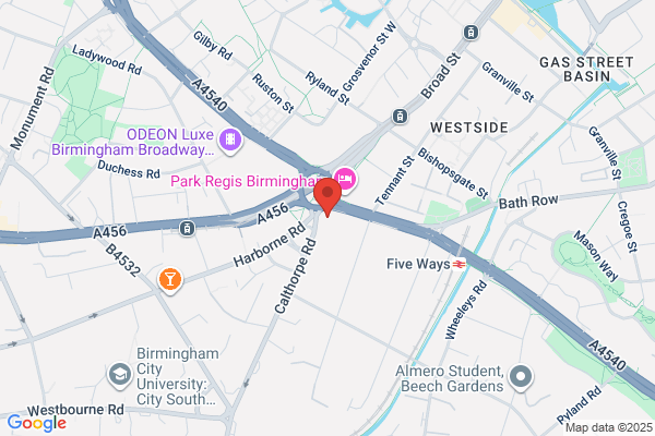 The Residential Lettings Group Ltd