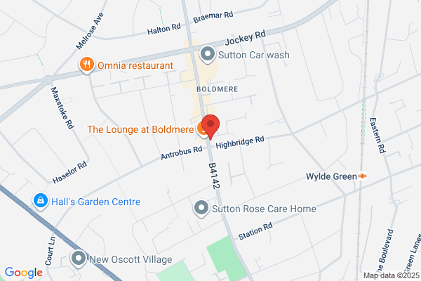 Boldmere Library
