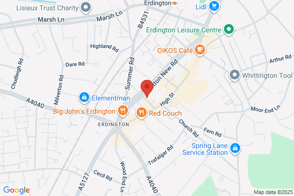 West Midlands Lighting Centre