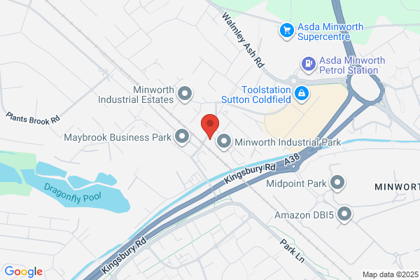 Aluminium Powder Co Ltd