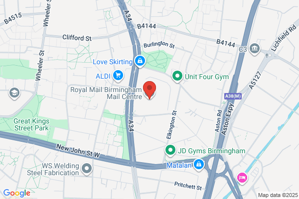 Birmingham Post & Mail Ltd