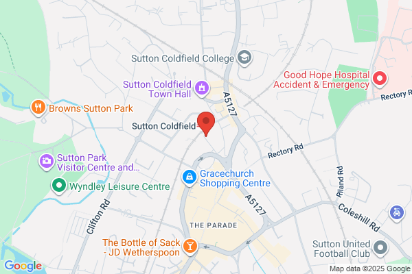 Sutton Coldfield News